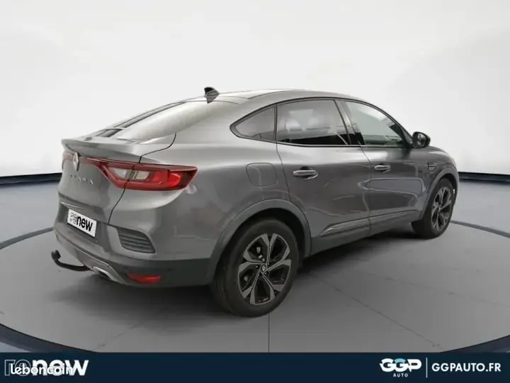 Renault Arkana 2023 photo 5
