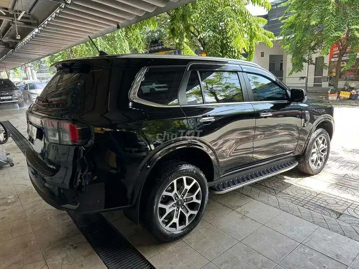 Ford Everest