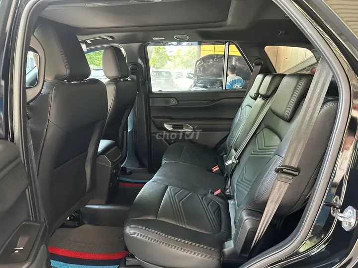 Ford Everest 2022 photo 5