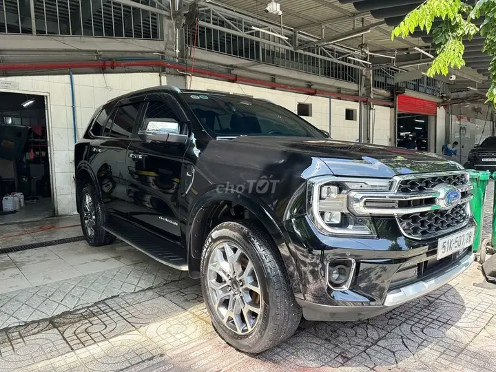 Ford Everest 2022 photo 3