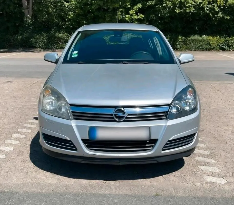 Opel Astra H