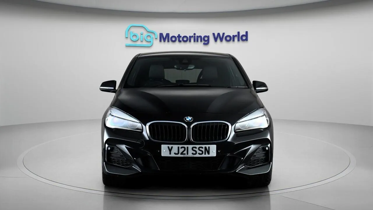 BMW 2 Series Active Tourer 2021 photo 3