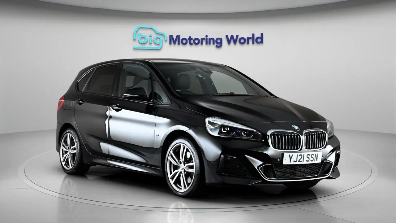 BMW 2 Series Active Tourer 2021 photo 2
