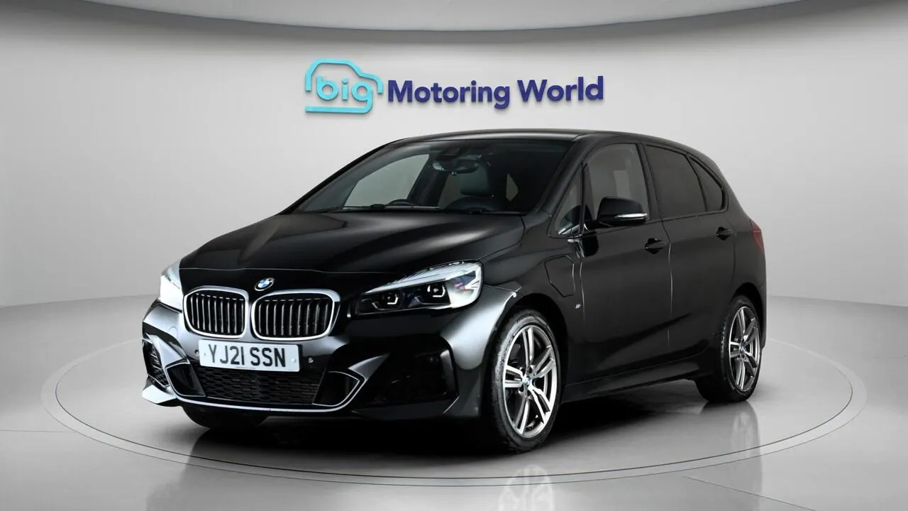 BMW 2 Series Active Tourer 2021 photo 4