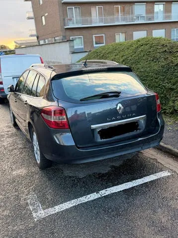 Renault Laguna