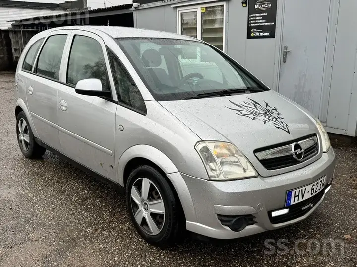 Opel Meriva