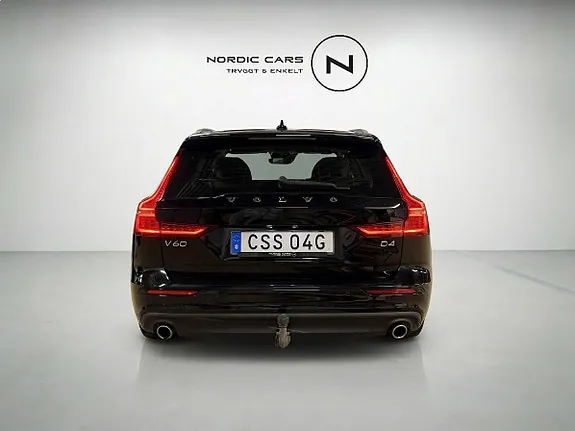 Volvo V60 2019 photo 3