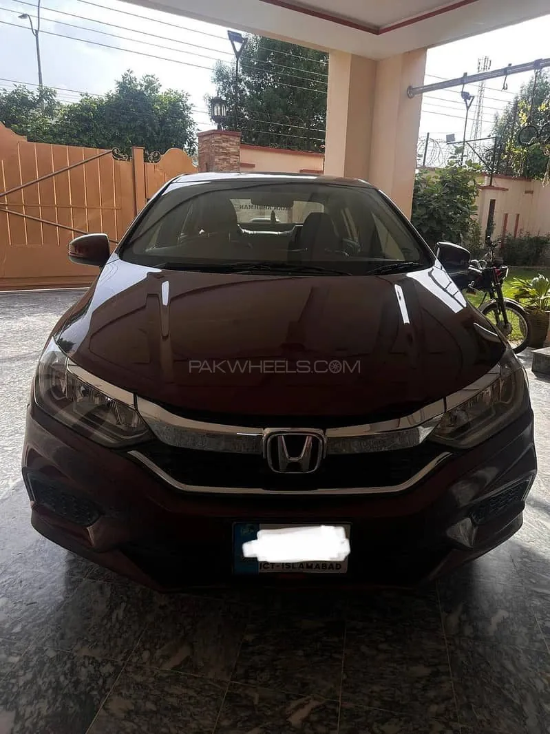 Honda City