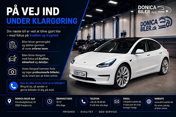 Tesla Model 3 2021 photo 2