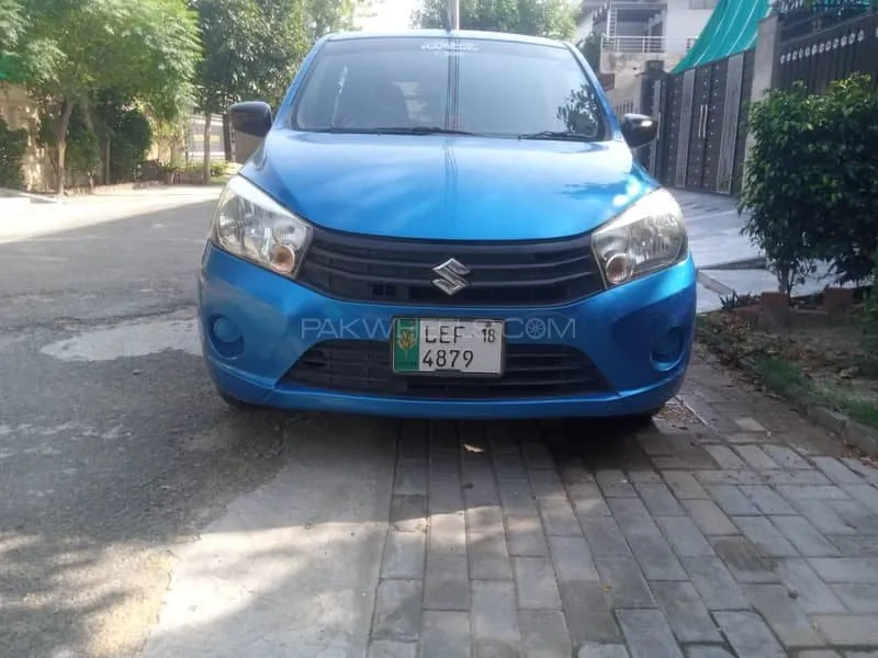 Suzuki Cultus