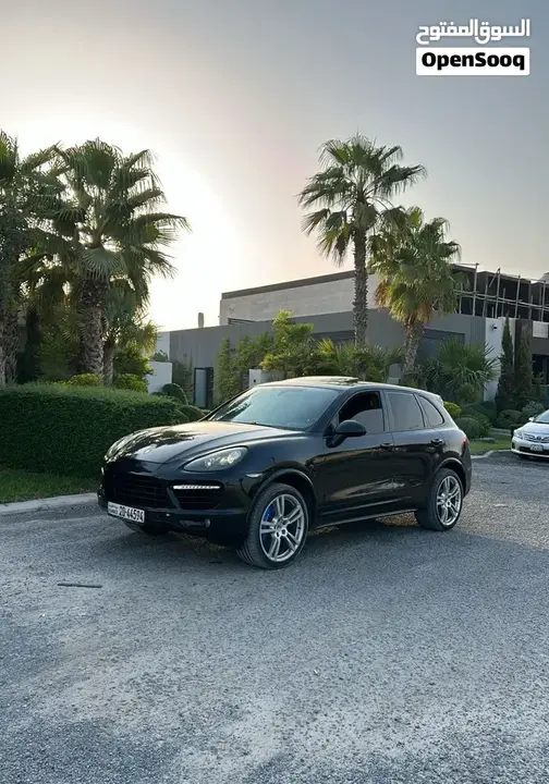 Porsche Cayenne 2011 photo 5
