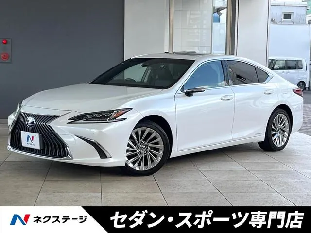Lexus Es300H