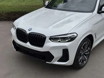 BMW X3 2023 photo 2