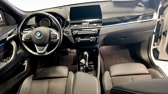 BMW X1 2021 photo 4