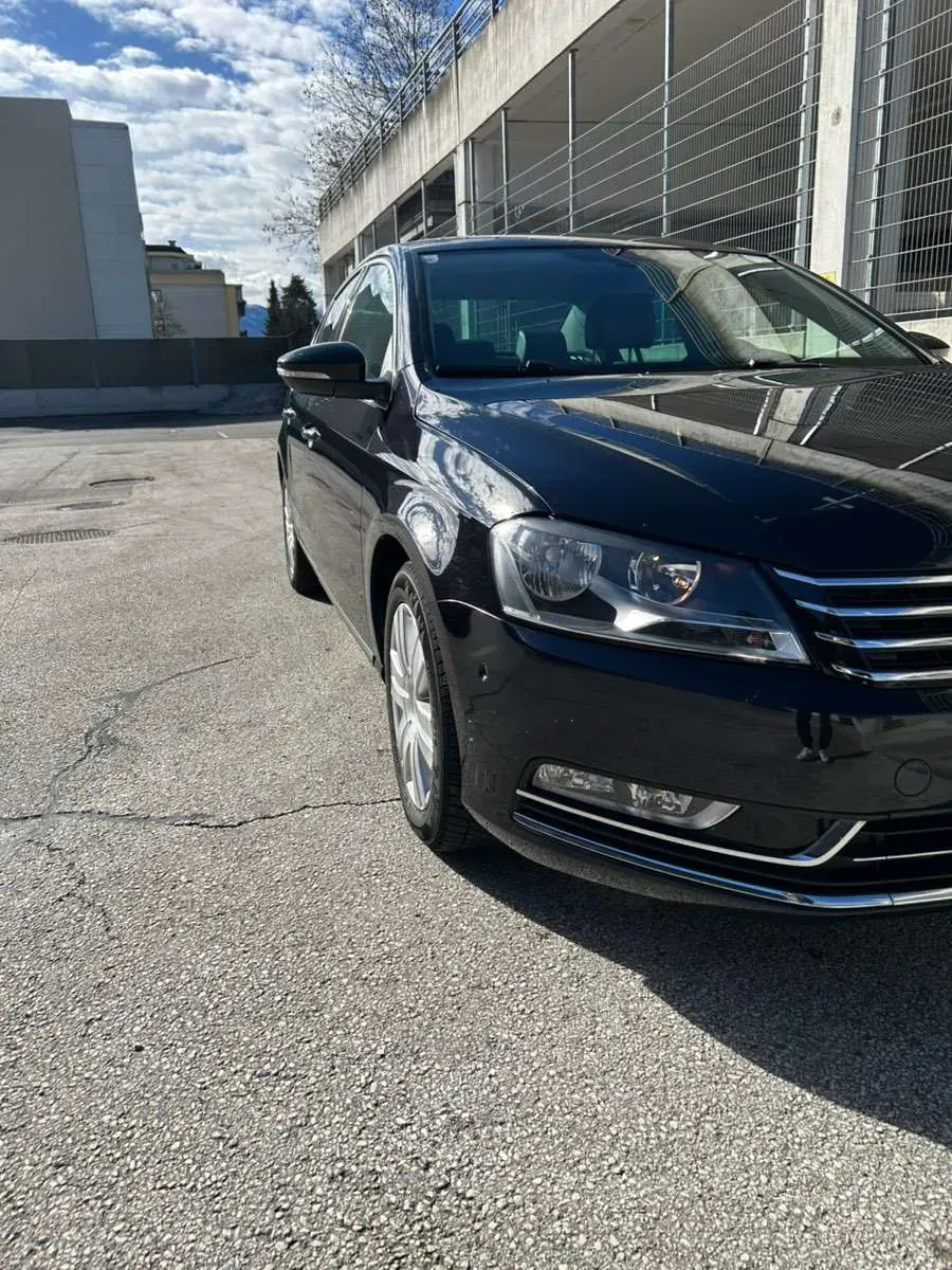 Volkswagen Passat 2014 photo 3