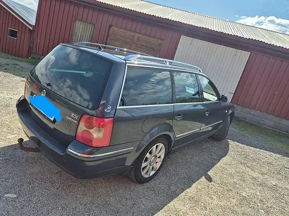Volkswagen Passat 2004 photo 3