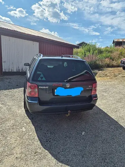 Volkswagen Passat 2004 photo 4