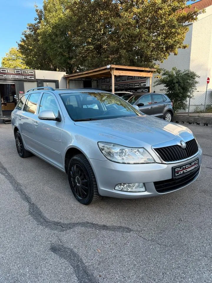 Skoda Octavia Combi