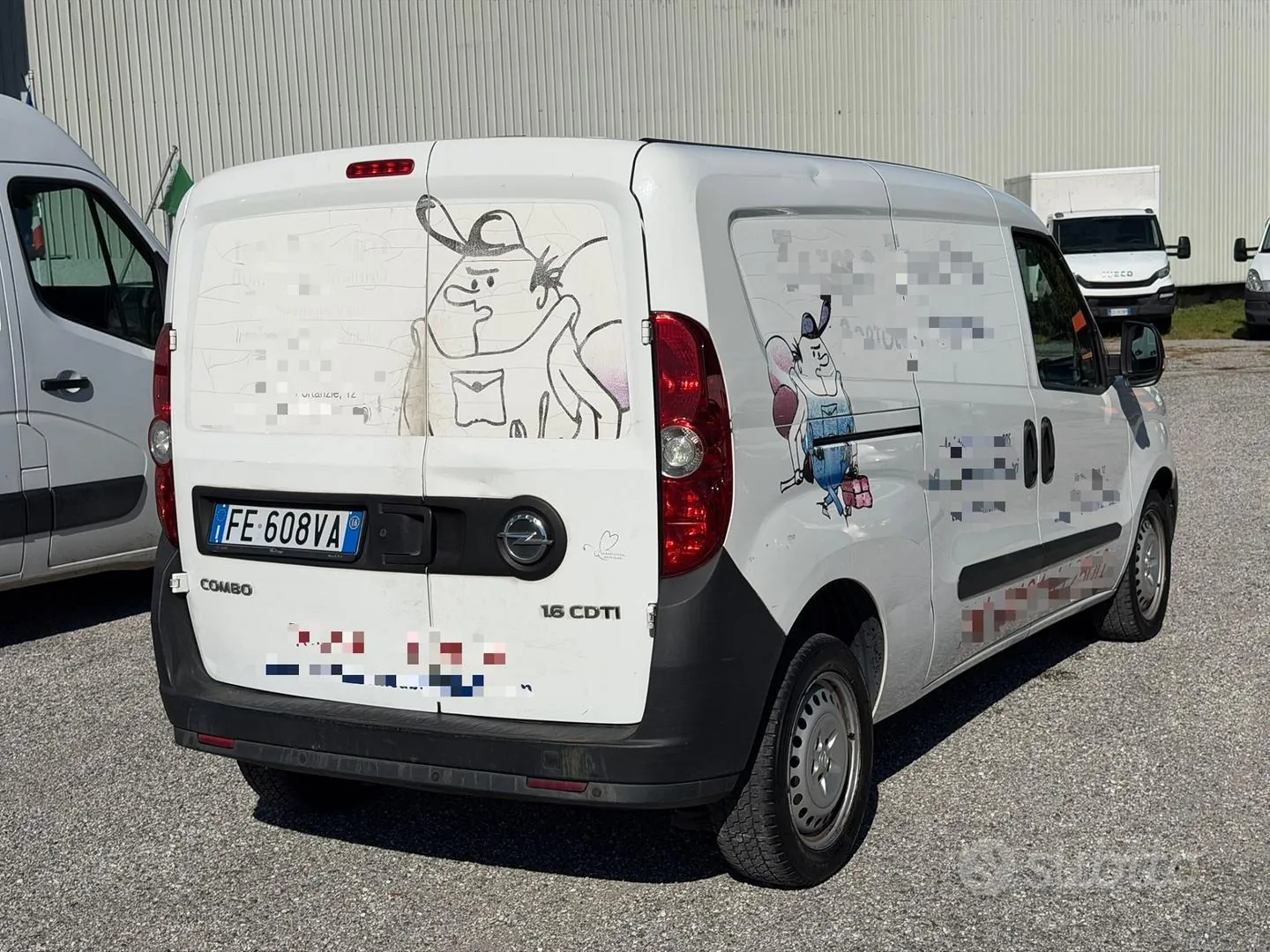 Opel Combo 2016 photo 4