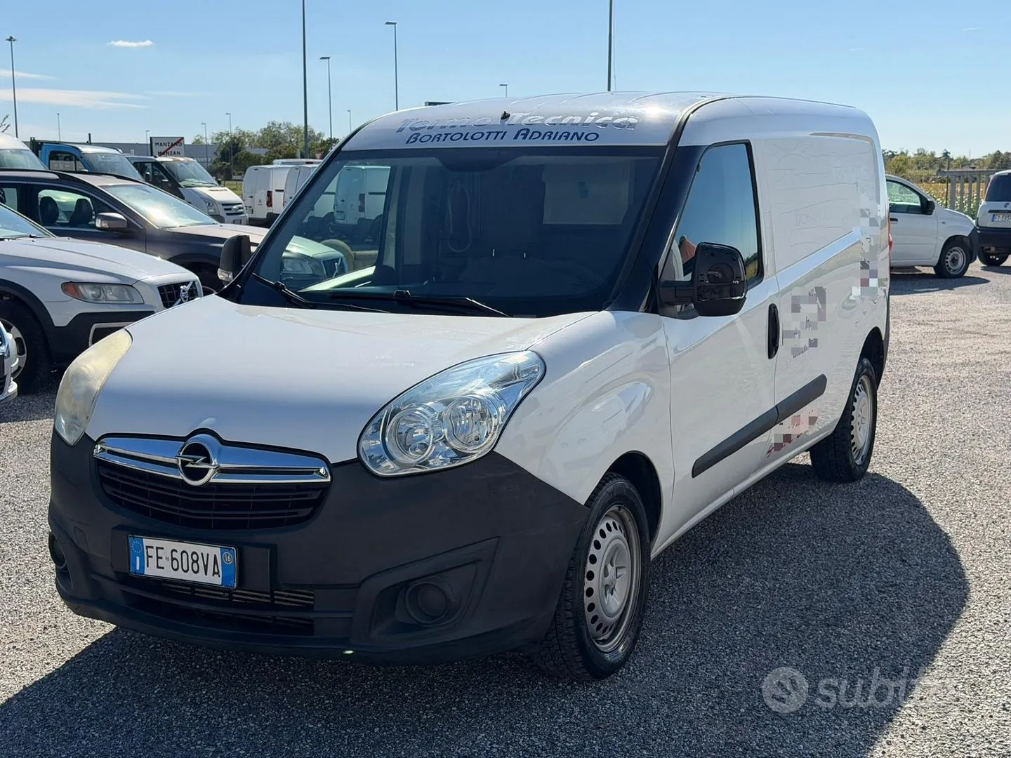 Opel Combo 2016 photo 3