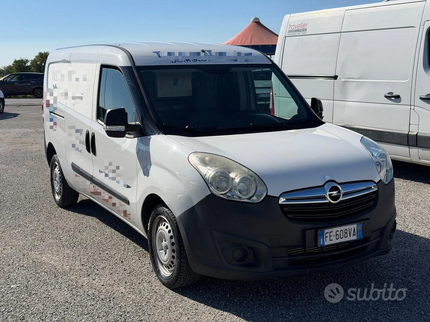 Opel Combo