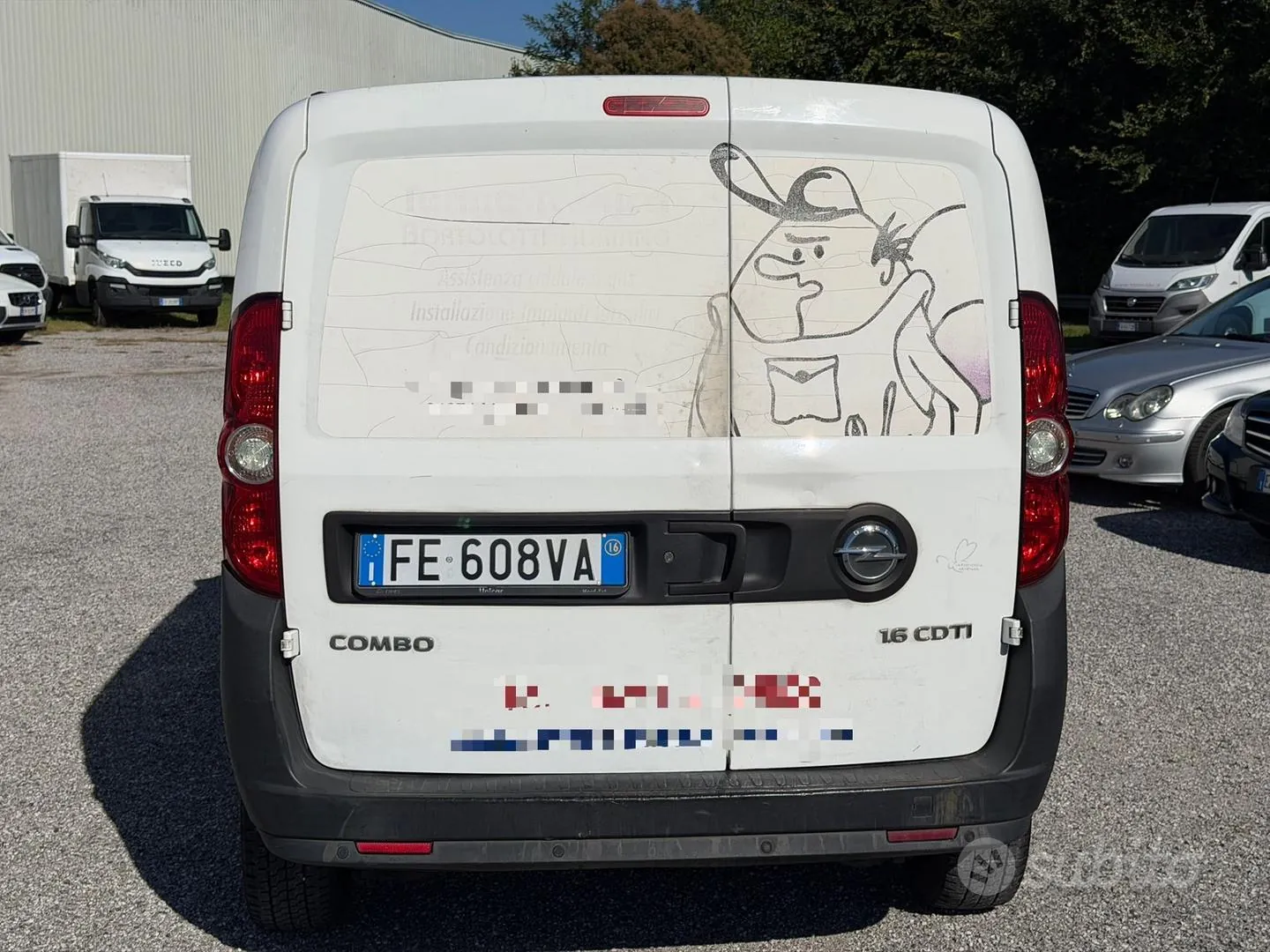 Opel Combo 2016 photo 5