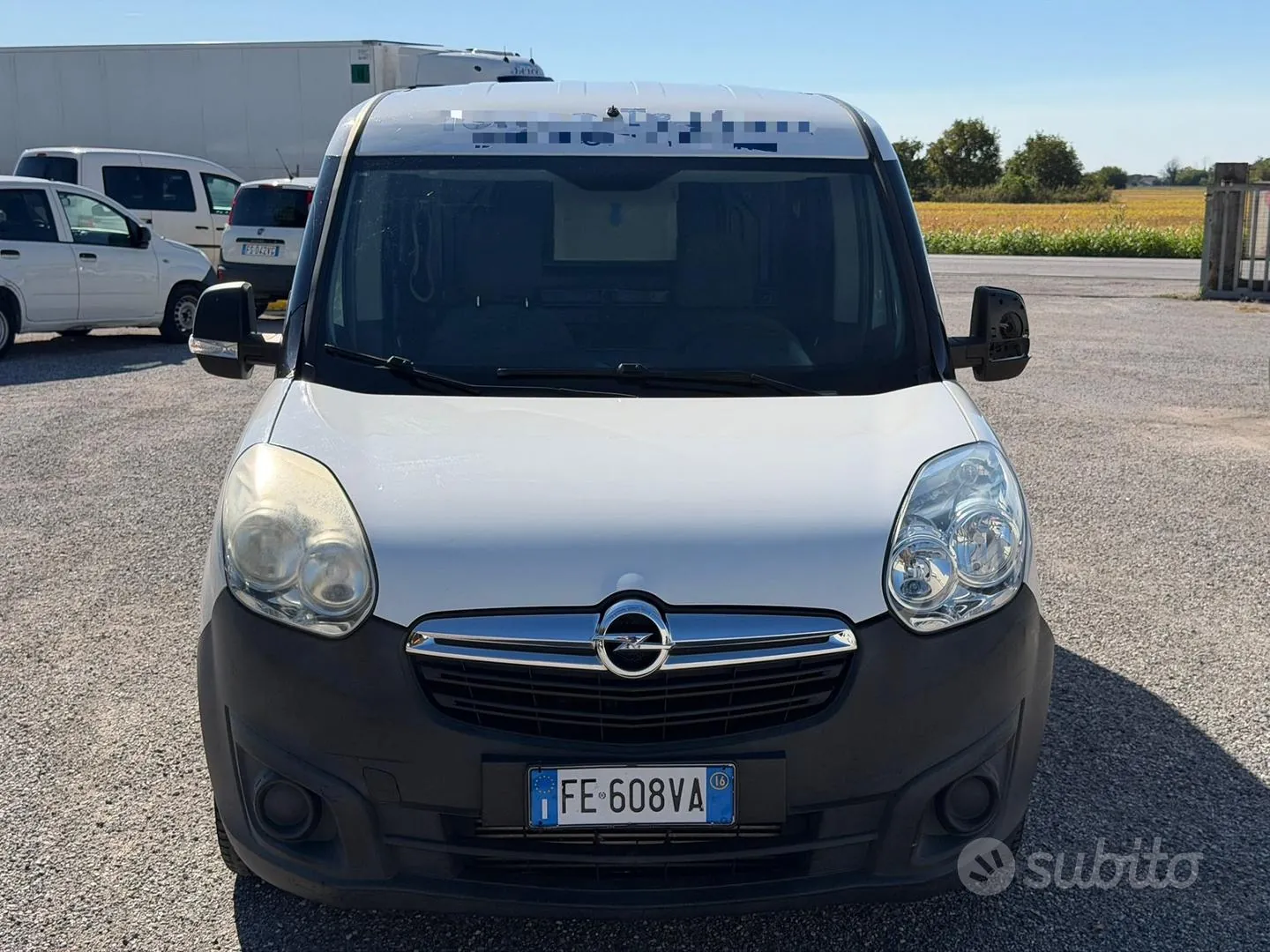 Opel Combo 2016 photo 2