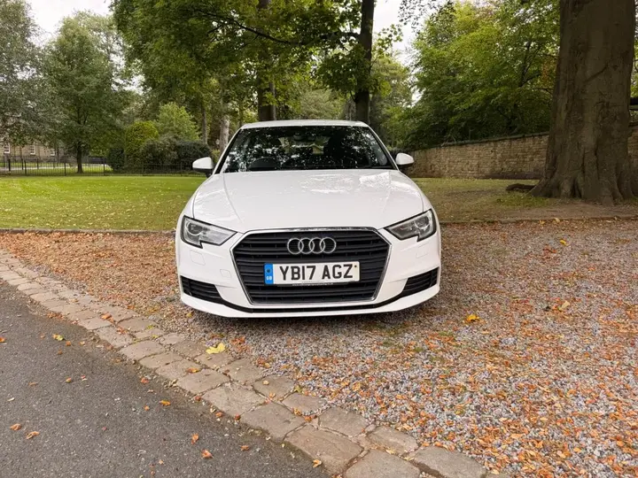 Audi A3 2017 photo 4