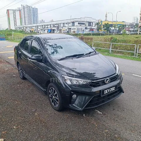 Perodua Bezza