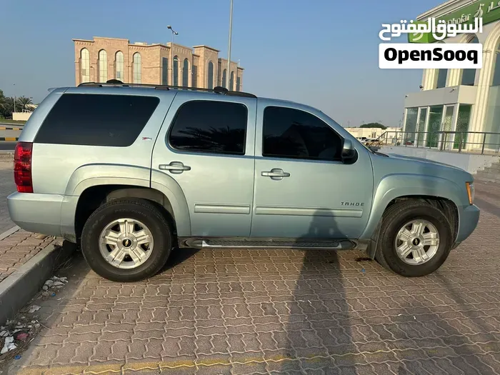 Chevrolet Tahoe 2011 photo 4
