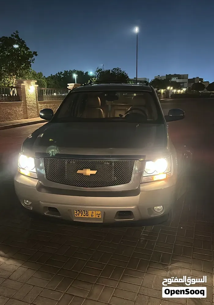 Chevrolet Tahoe 2011 photo 5