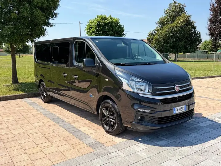 Fiat Talento 2019 photo 3