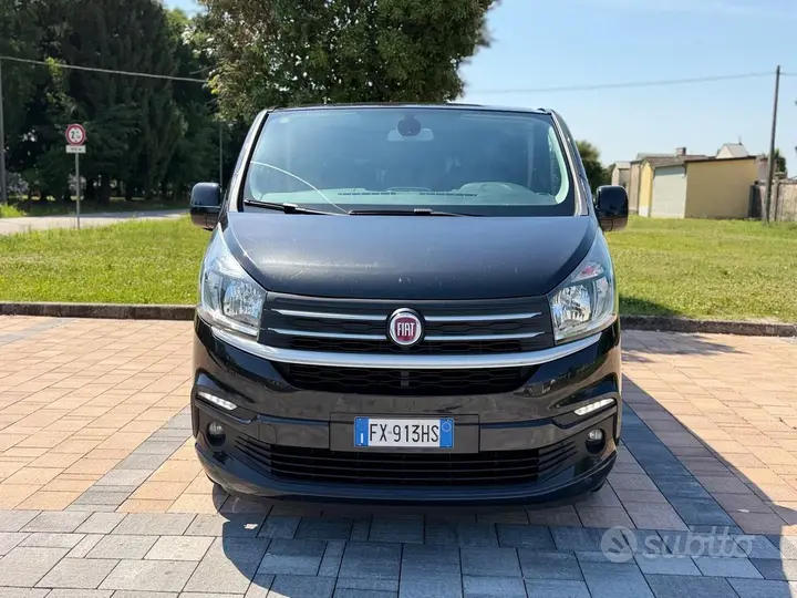 Fiat Talento 2019 photo 2