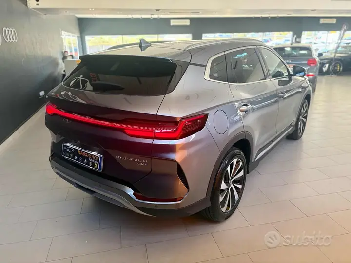 BYD Seal U 2025 photo 4