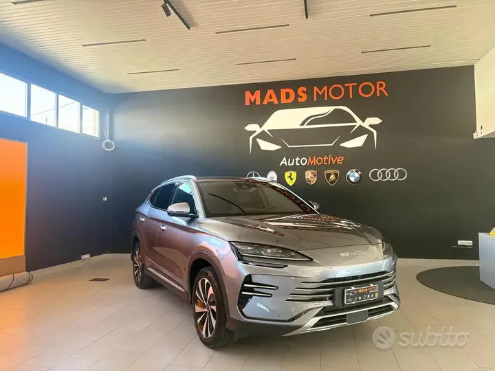 BYD Seal U