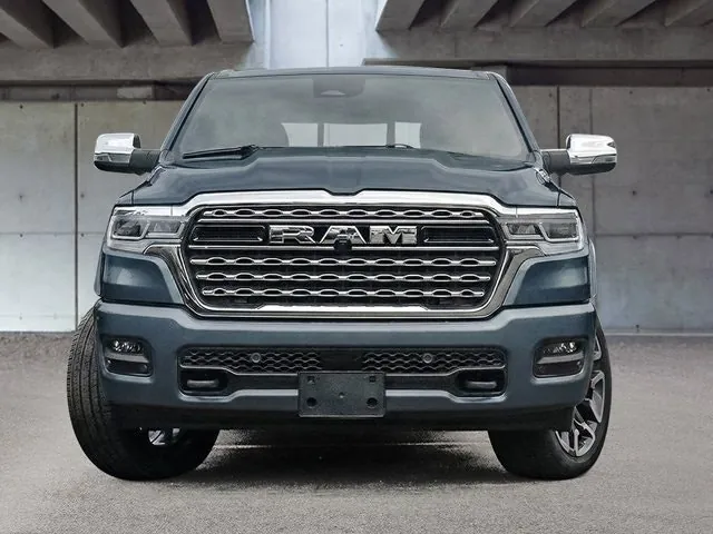 Ram 1500 Limited 2026 photo 2