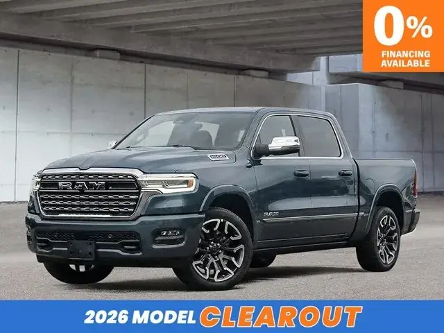 Ram 1500 Limited