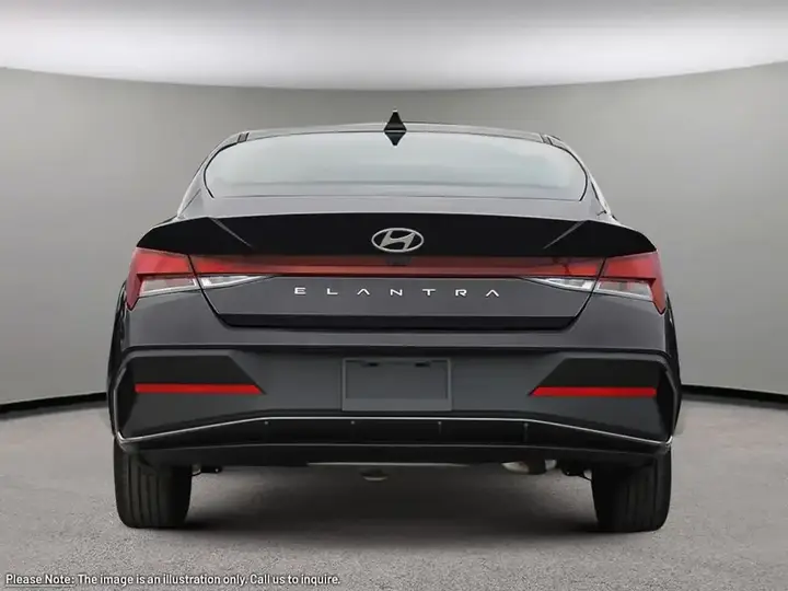 Hyundai Elantra 2026 photo 5