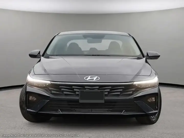 Hyundai Elantra 2026 photo 2