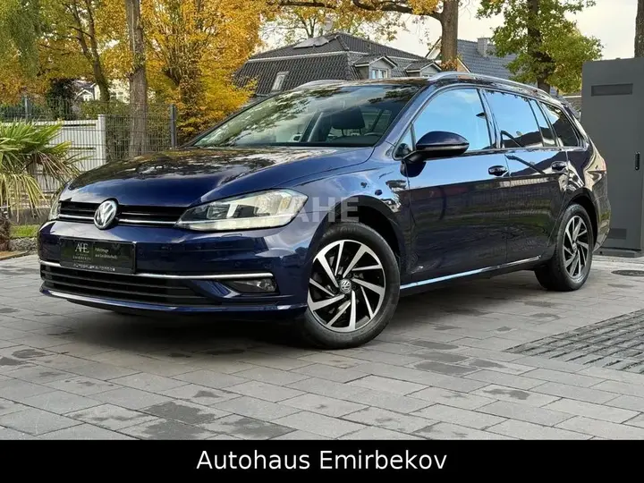 Volkswagen Golf 7