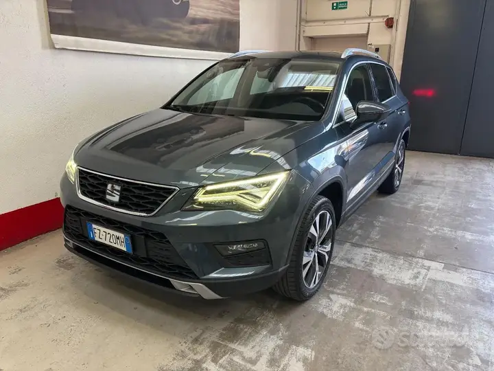 Seat Ateca 2020 photo 2