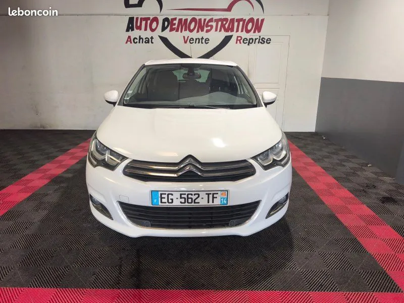 Citroen C4
