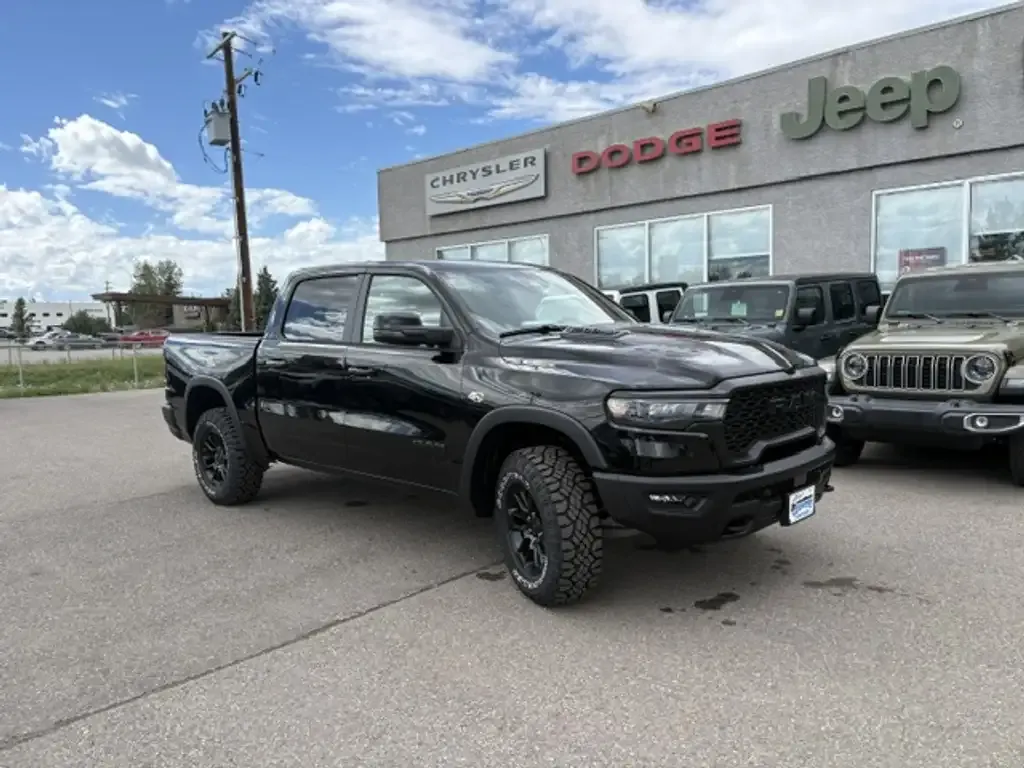 Ram 1500