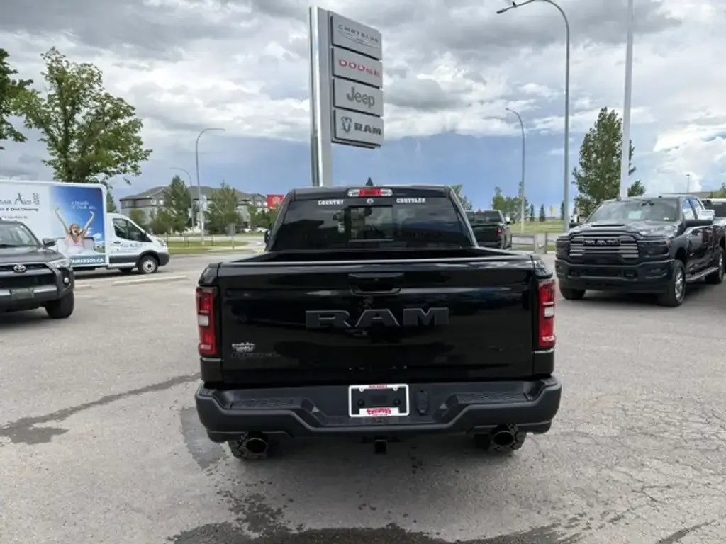 Ram 1500 2026 photo 4