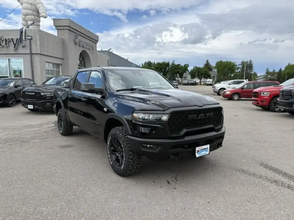 Ram 1500 2026 photo 2