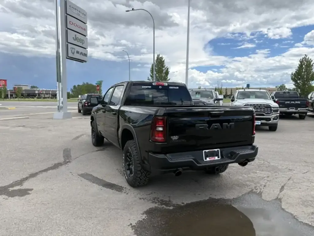 Ram 1500 2026 photo 5