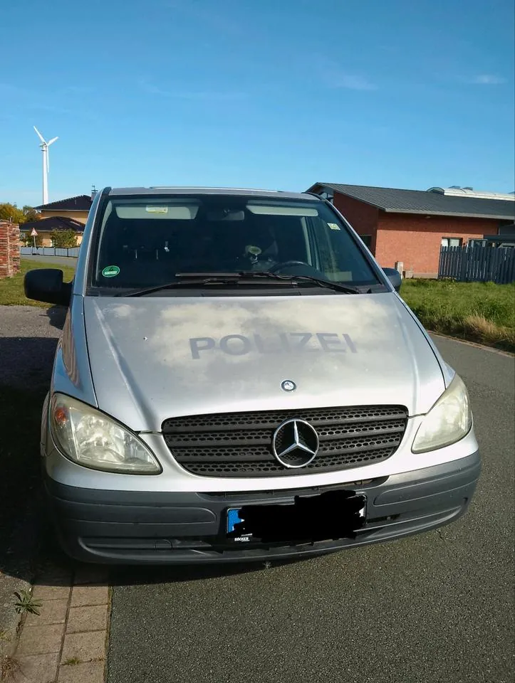 Mercedes-Benz Vito