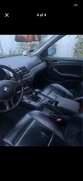 BMW 316I 2002 photo 2
