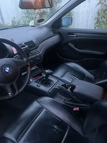BMW 316I 2002 photo 4