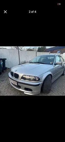 BMW 316I 2002 photo 3